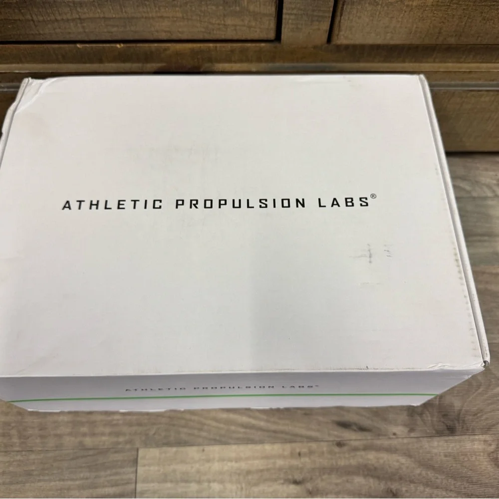 APL TechLoom Bliss Moonscape/Raindrop M US 10 MSRP $245 Athletic Propulsion Lab - Picture 8 of 8